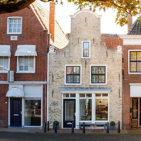 !!!Uniek!!! Rijksmonument Centrum Harlingen Eksteriør billede
