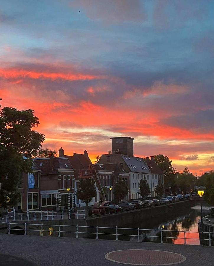 !!!Uniek!!! Rijksmonument Centrum Harlingen Eksteriør billede