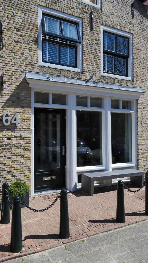 !!!Uniek!!! Rijksmonument Centrum Harlingen Eksteriør billede