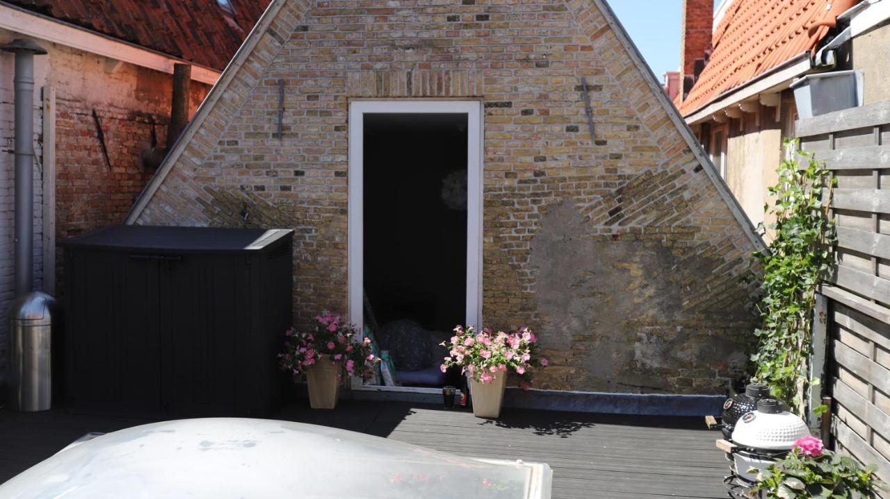 !!!Uniek!!! Rijksmonument Centrum Harlingen Eksteriør billede