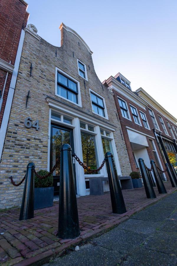 !!!Uniek!!! Rijksmonument Centrum Harlingen Eksteriør billede