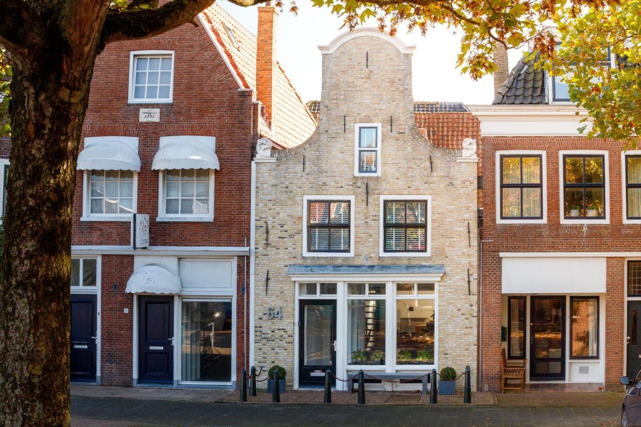 !!!Uniek!!! Rijksmonument Centrum Harlingen Eksteriør billede